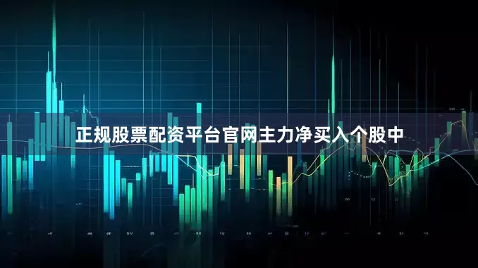 正规股票配资平台官网　　主力净买入个股中