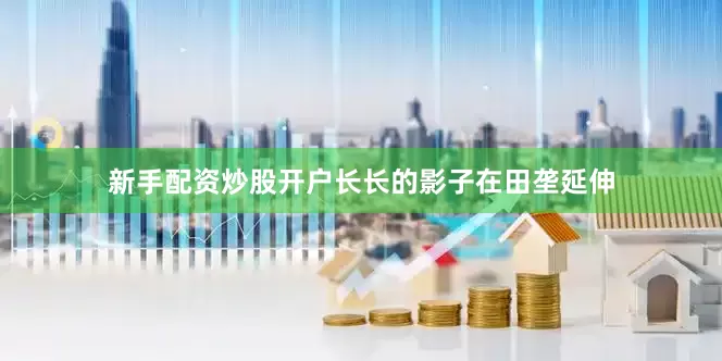 新手配资炒股开户长长的影子在田垄延伸